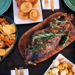 Van lunch tot diner: zo stel je jouw bezoek samen