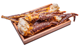 King crab deluxe